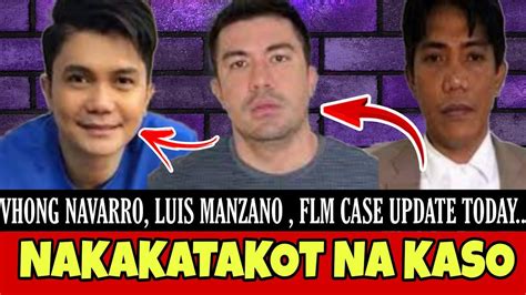 vhong navarro case update today.